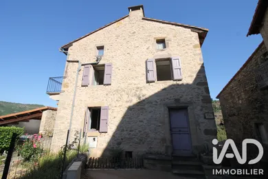 Maison de village à Saint-Rome-de-Tarn (12490)