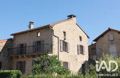 Maison de village à Saint-Rome-de-Tarn (12490)