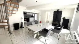 Maison de ville à Dixmont (89500)
