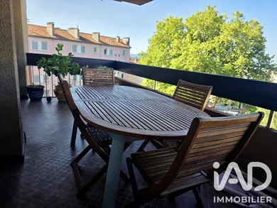Apartment in Aubenas (07200)