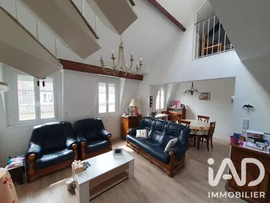 Duplex à Compiègne (60200)