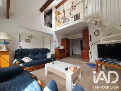 Duplex à Compiègne (60200)