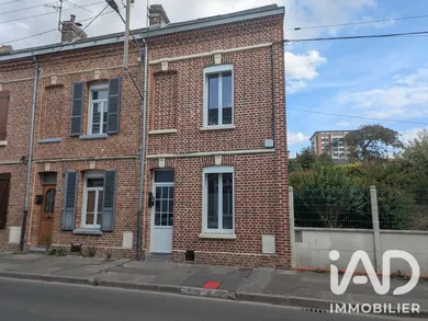 Townhouse in Amiens (80000)