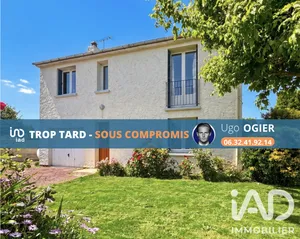 Traditional house in La Gouesnière (35350)