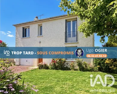 Traditional house in La Gouesnière (35350)