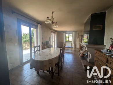Maison traditionnelle à Viry (39360)