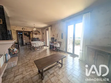 Maison traditionnelle à Viry (39360)