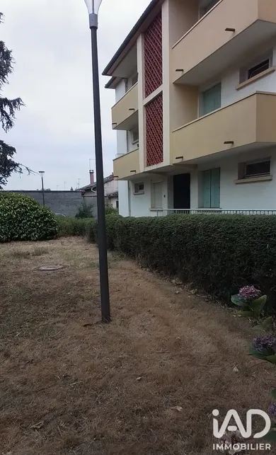 Appartement à Toulouse (31200)