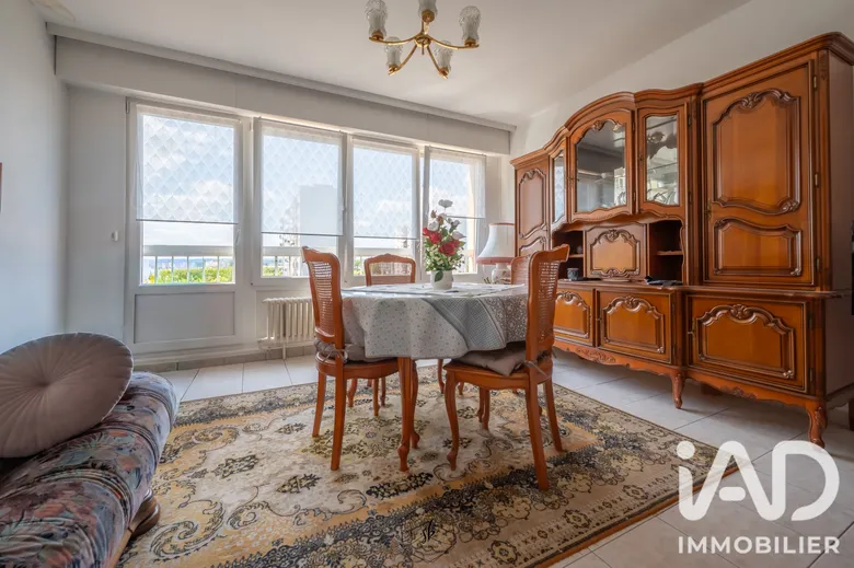 Appartement 2 pièces 47 m² · à Thionville · 47 m² · 122 000 €