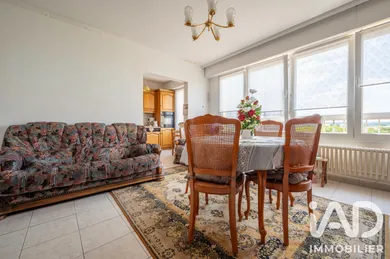 Apartment in Thionville (57100)