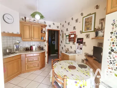 House in Saint-Junien (87200)