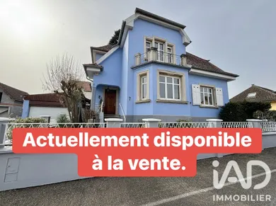 Maison à Wasselonne (67310)