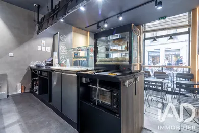 Salon de thé à Lyon (69002)