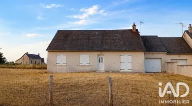 Maison à Monthodon (37110)