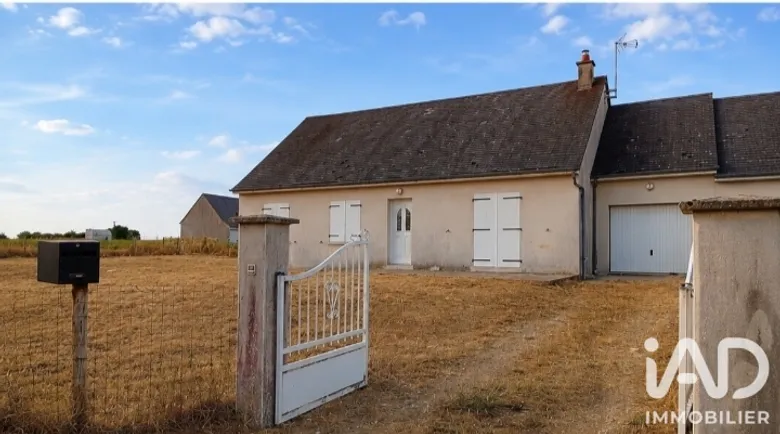 Maison 4 pièces 89 m² · à Monthodon · 89 m² · 159 000 €