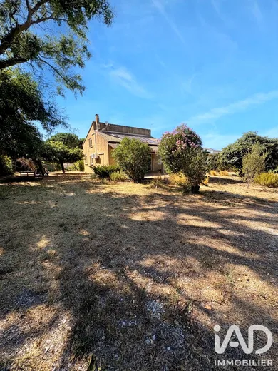 Maison traditionnelle à Bagnols-sur-Cèze (30200)