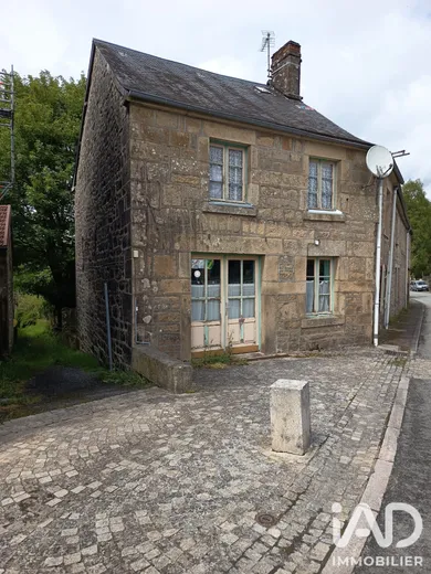 Maison à Royère-de-Vassivière (23460)