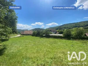 Terrain à bâtir à Saint-Pierre-de-Curtille (73310)