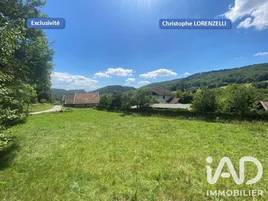Terrain à bâtir à Saint-Pierre-de-Curtille (73310)