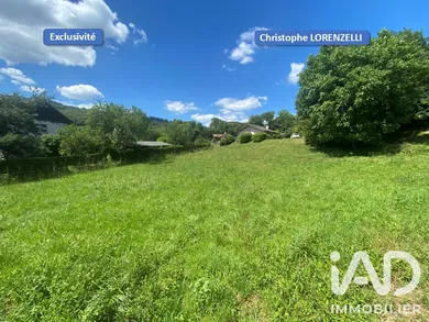 Terrain à bâtir à Saint-Pierre-de-Curtille (73310)