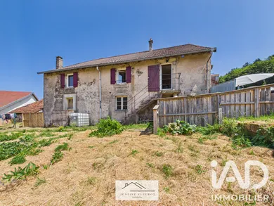 Maison à Le Val-d'Ajol (88340)