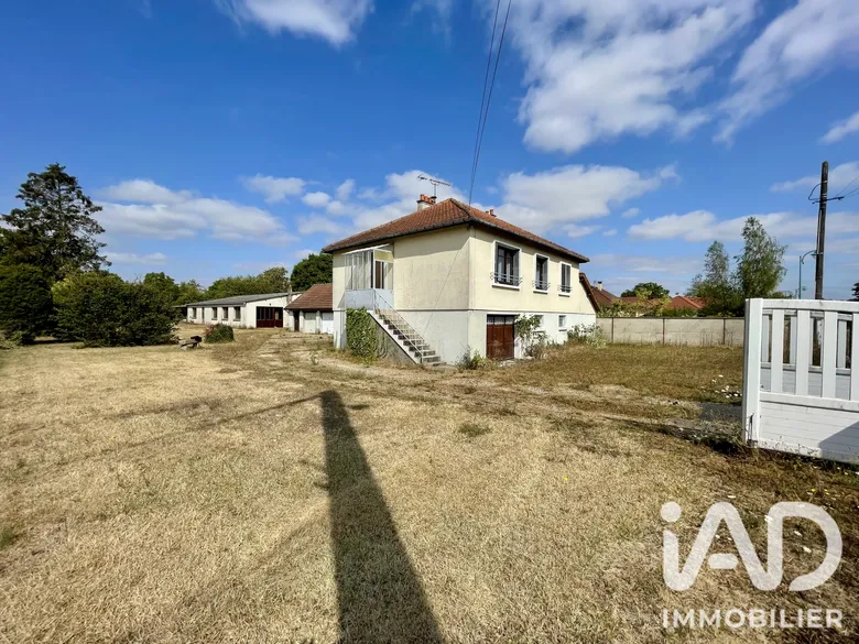 Maison 3 pièces 70 m² · à Saint-Just-Sauvage · 70 m² · 139 000 €