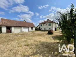 House in Saint-Just-Sauvage (51260)