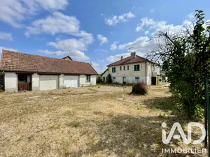 Maison à Saint-Just-Sauvage (51260)