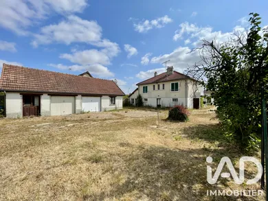 Maison à Saint-Just-Sauvage (51260)