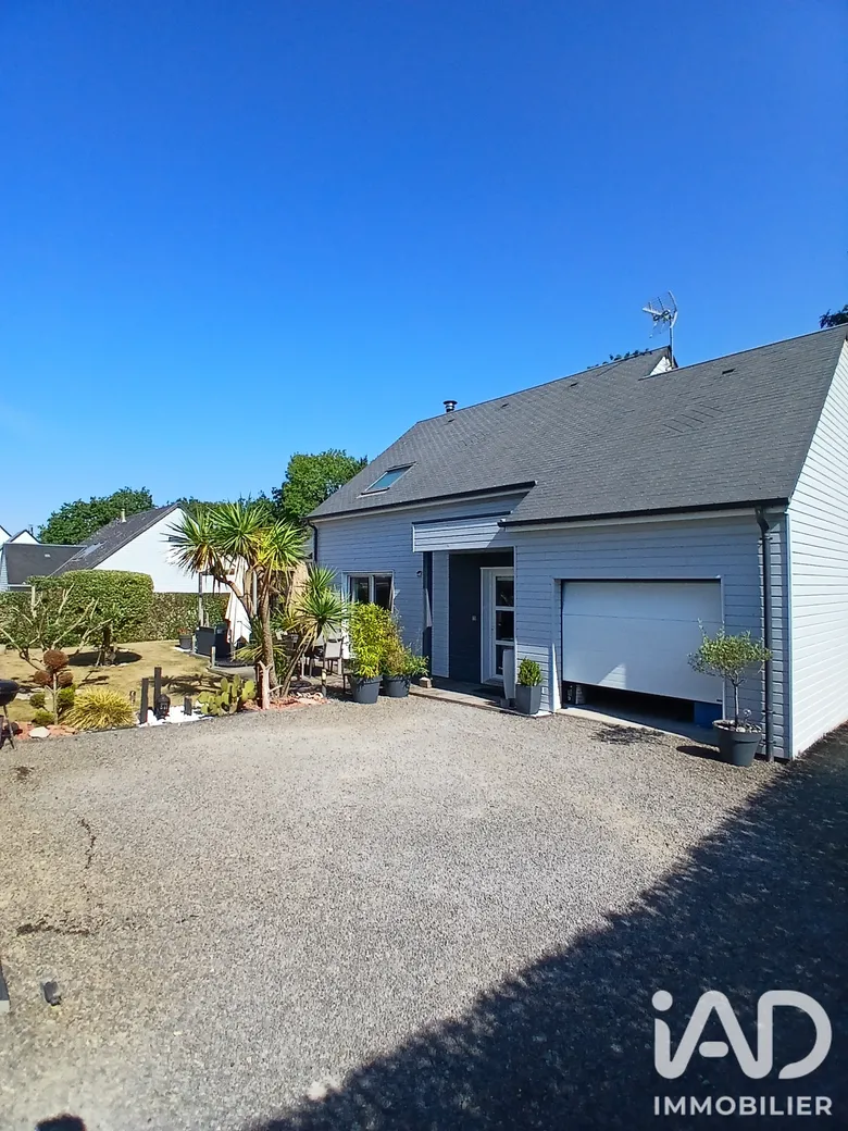 Maison 5 pièces 105 m² · à Bréhal · 105 m² · 425 000 €