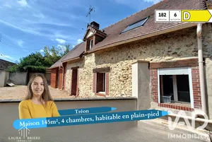 Maison à Vernouillet (28500)