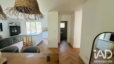 Maison à Bonzac (33910)