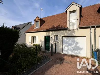Maison à Montbazon (37250)