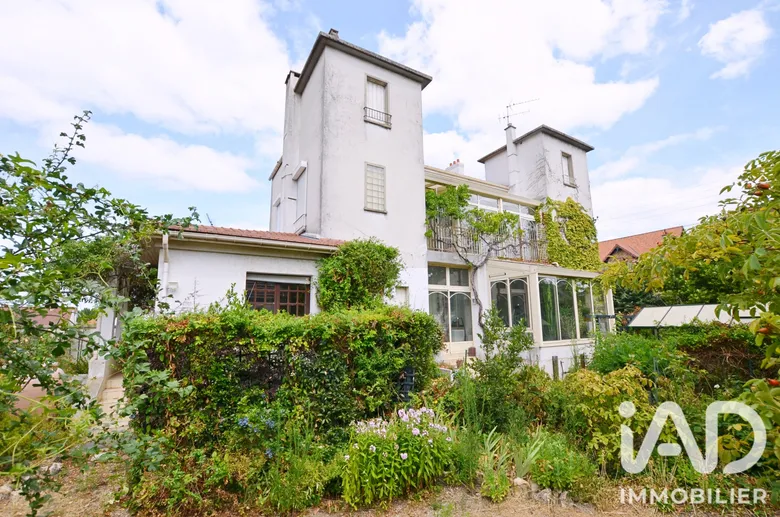 Maison 9 pièces 242 m² · à Sannois · 241,8 m² · 695 000 €