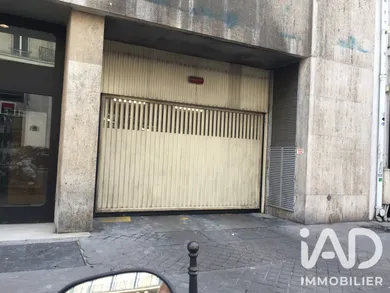 Appartement à Paris (75008)