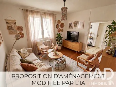 Maison de ville à Monts (37260)