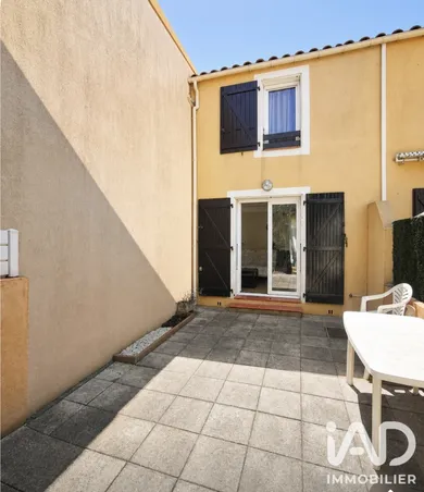 Maison à Le Barcarès (66420)