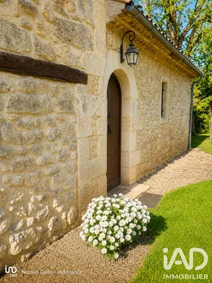 Maison à Dardenac (33420)