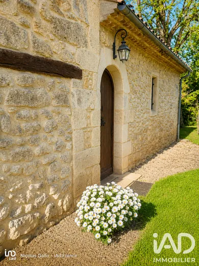 Maison à Dardenac (33420)