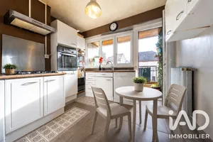 Appartement à Le Ban-Saint-Martin (57050)