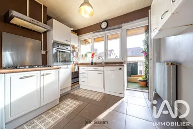 Appartement à Le Ban-Saint-Martin (57050)
