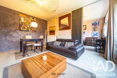 Appartement à Le Ban-Saint-Martin (57050)