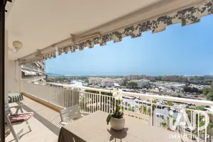 Appartement à Mandelieu-la-Napoule (06210)