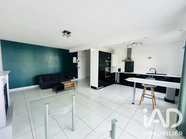 Appartement 3 pièces 70 m² · à Maromme · 70 m² · 127 000 €