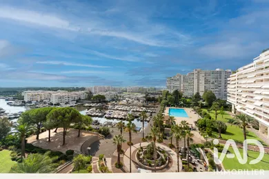 Appartement à Mandelieu-la-Napoule (06210)