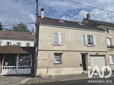 Maison de ville à La Ferté-sous-Jouarre (77260)