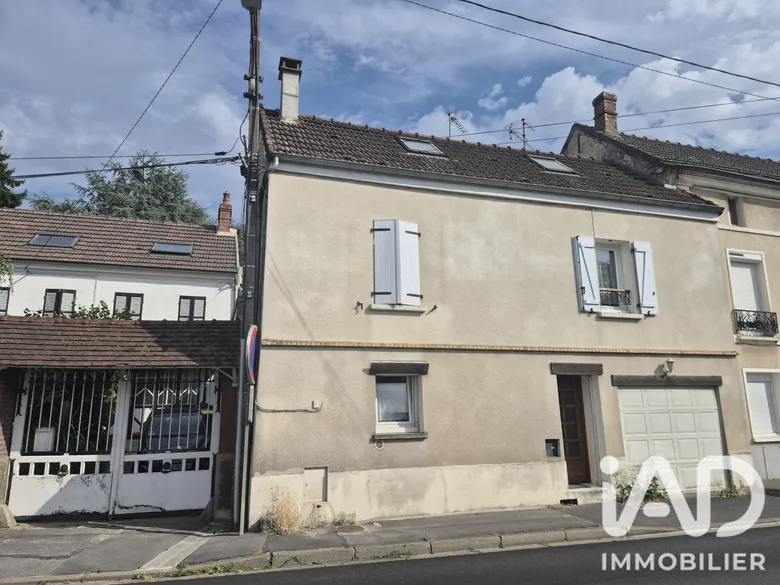 Maison 4 pièces 74 m² · à La Ferté-sous-Jouarre · 74 m² · 161 000 €