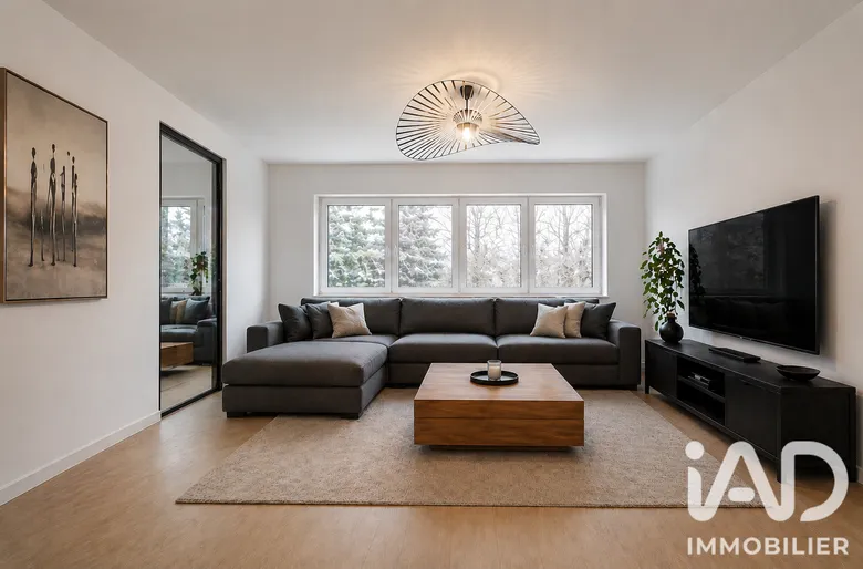Appartement 3 pièces 67 m² · à Le Ban-Saint-Martin · 67 m² · 139 000 €