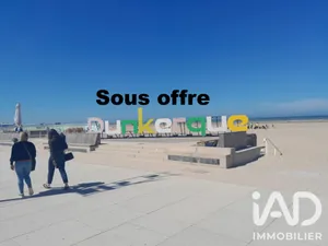 Immeuble à Dunkerque (59140)