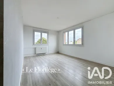 Apartment in Sotteville-lès-Rouen (76300)